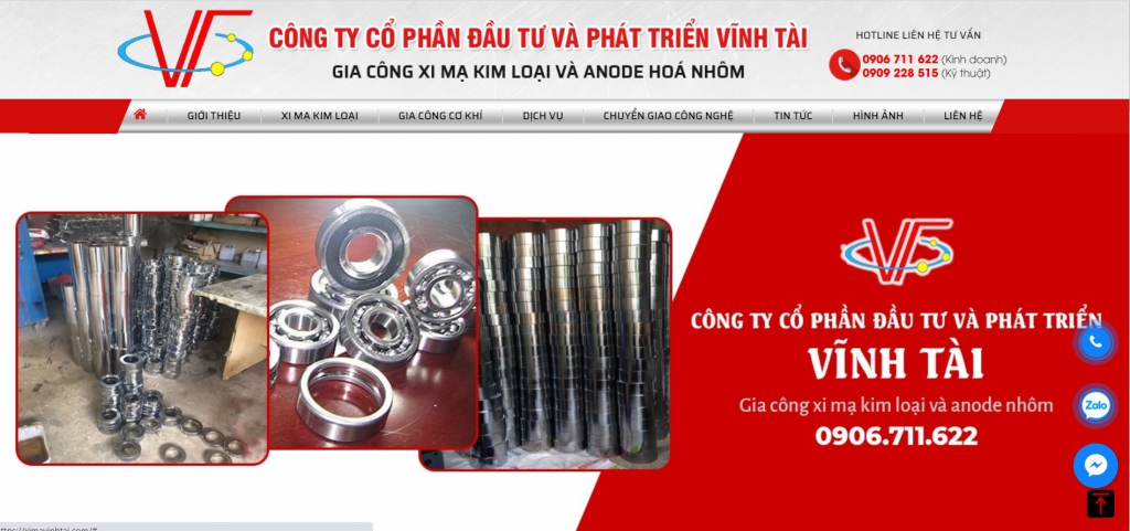 Mạ vàng , đồng, Ni Cr , inox, kẽm..